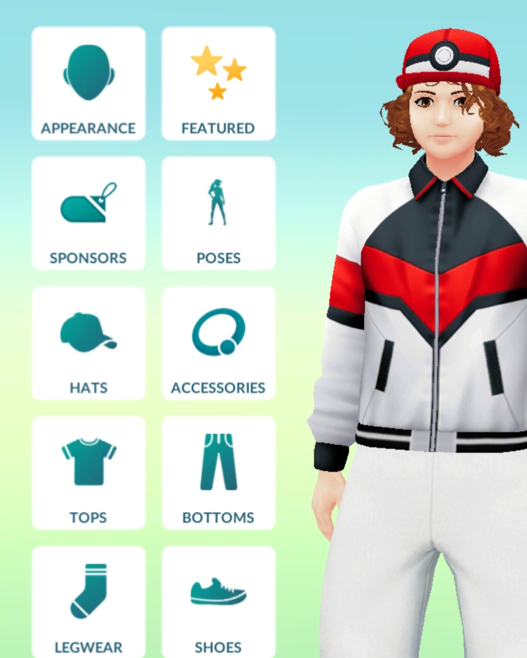 Trenér ve hře Pokémon GO