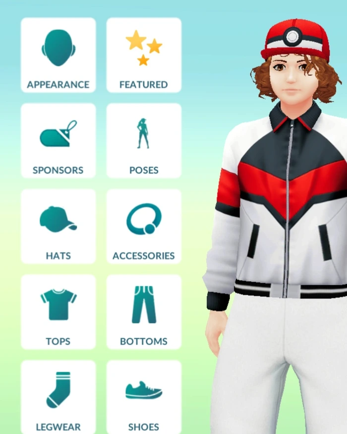 Trenér ve hře Pokémon GO