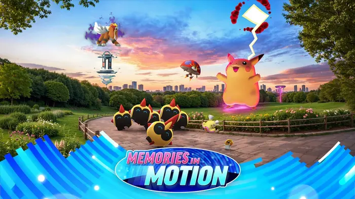 Speciální sezóny Pokémon GO